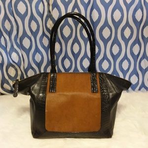 Brahmin Arden Satchel